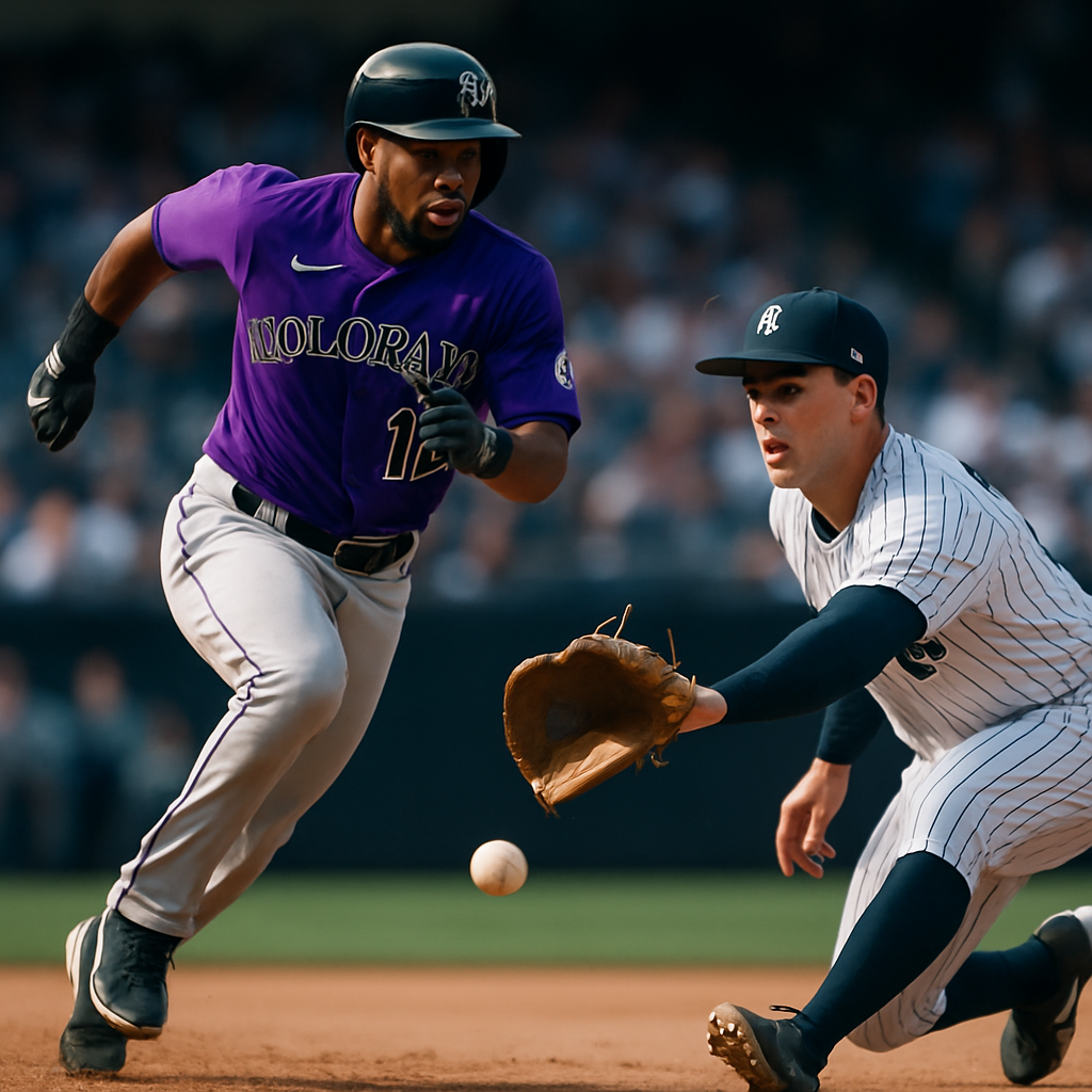 Colorado Rockies vs New York Yankees: who wins? (Sep 8, 7:05 PM ET)