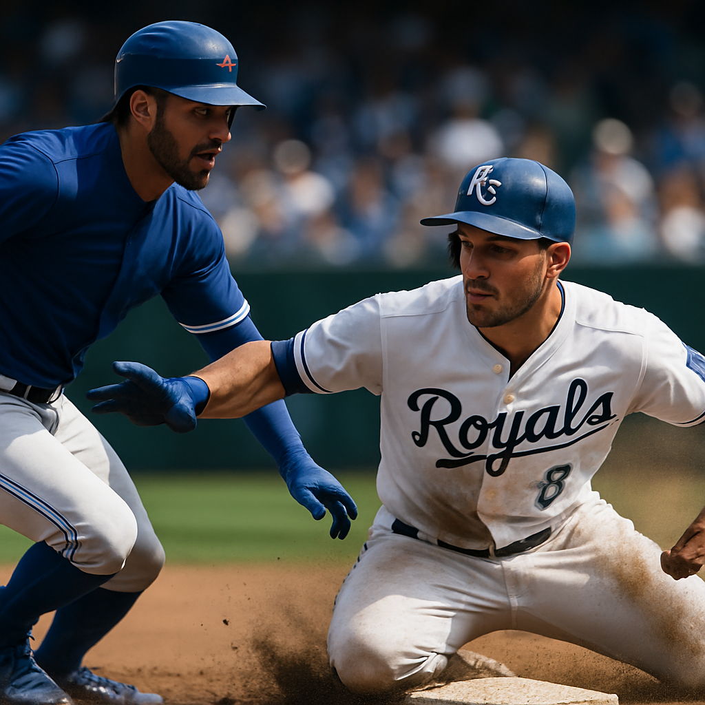 Toronto Blue Jays vs Kansas City Royals: who wins? (Sep 6, 2:10 PM ET)