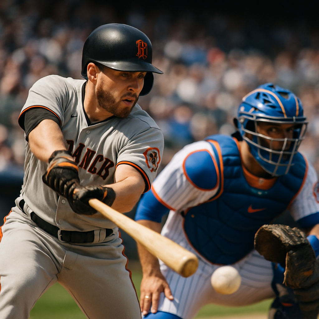 San Francisco Giants vs New York Mets: who wins? (Sep 6, 1:40 PM ET)