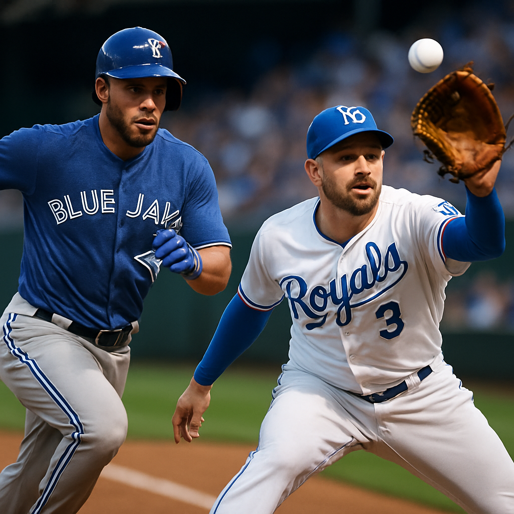 Toronto Blue Jays vs Kansas City Royals: who wins? (Sep 4, 8:10 PM ET)