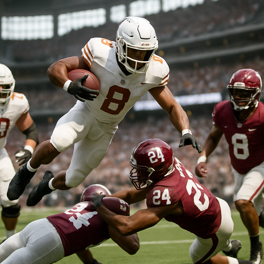 Who wins the 2026 Big 12 football championship?