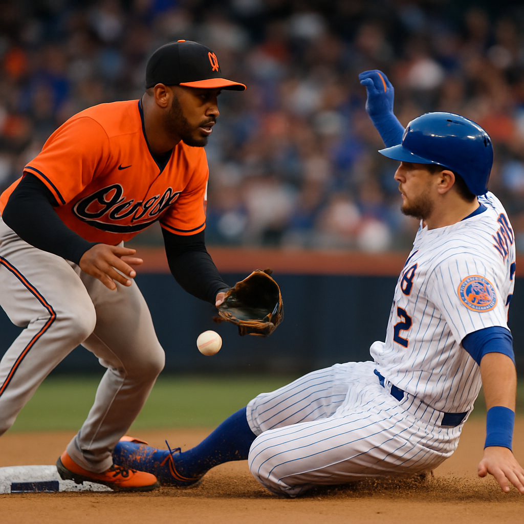 Baltimore Orioles vs New York Mets: who wins? (Sep 15, 7:10 PM ET)