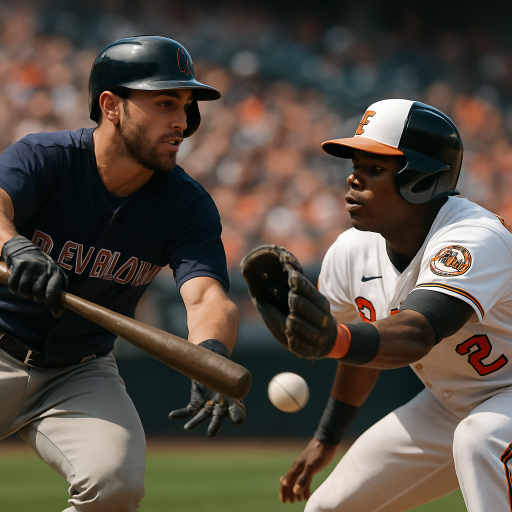 Cleveland Guardians vs Baltimore Orioles: who wins? (Sep 9, 6:35 PM ET)