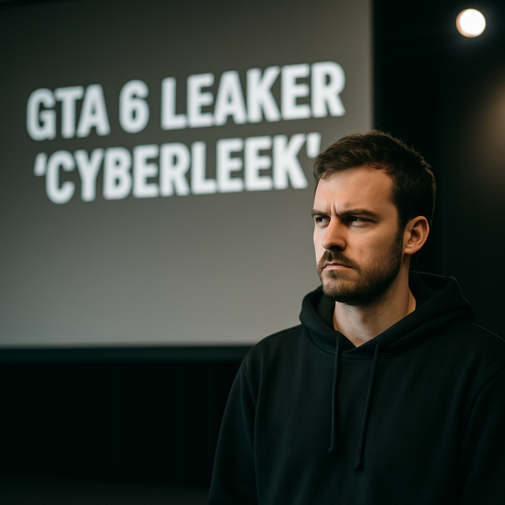 Will the identity of the GTA 6 leaker 'CyberLeek' be publicly confirmed by an official source on or before 31 Oct 2026?