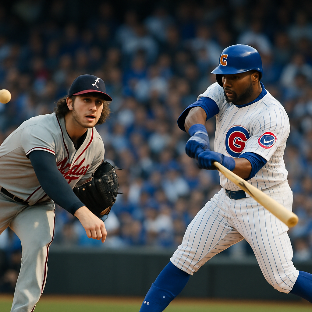 Atlanta Braves vs Chicago Cubs: who wins? (Sep 16, 7:40 PM ET)