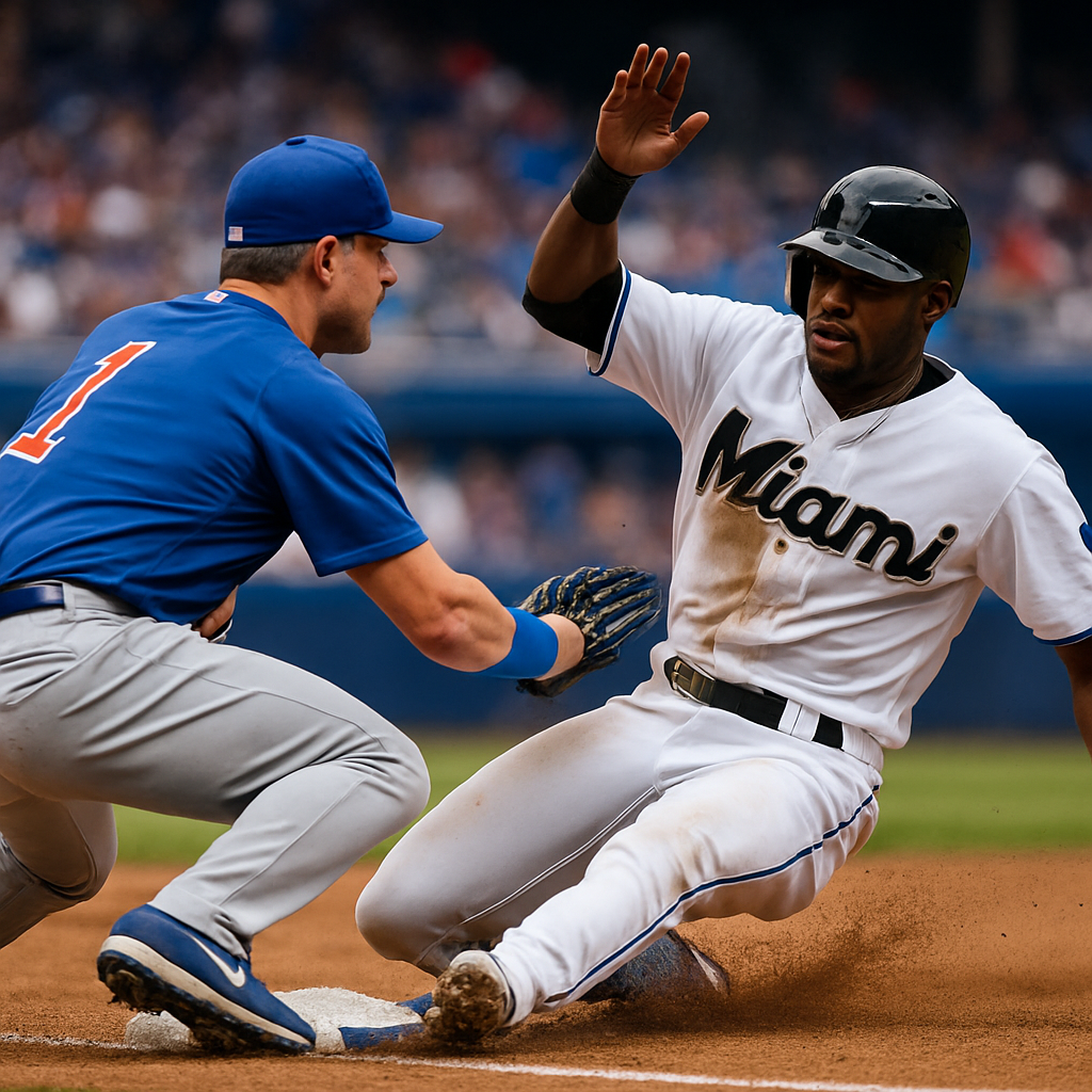 Chicago Cubs vs Miami Marlins: who wins? (Sep 6, 1:40 PM ET)