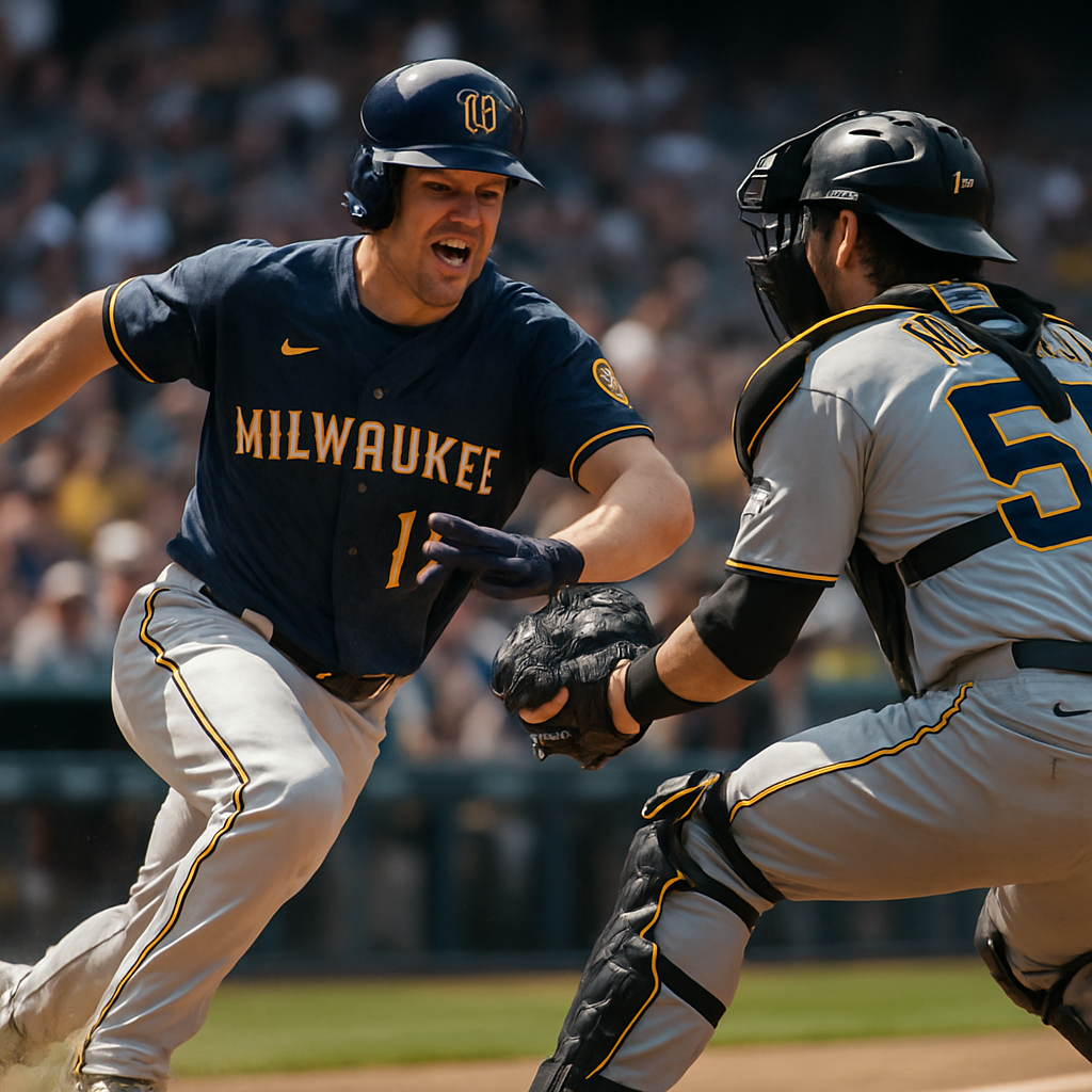 Milwaukee Brewers vs Pittsburgh Pirates: who wins? (Sep 16, 6:40 PM ET)