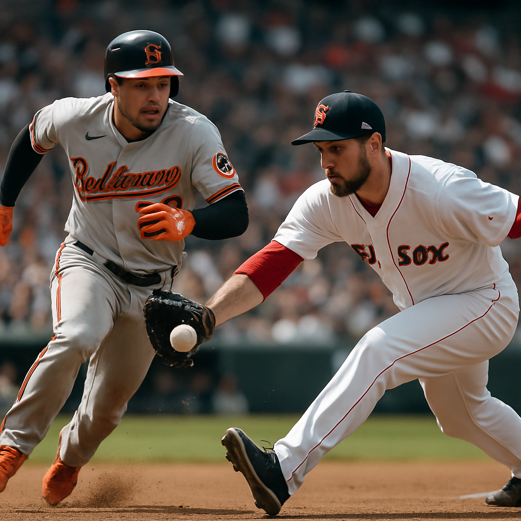 Boston Red Sox vs Baltimore Orioles: who wins? (Sep 6, 1:35 PM ET)