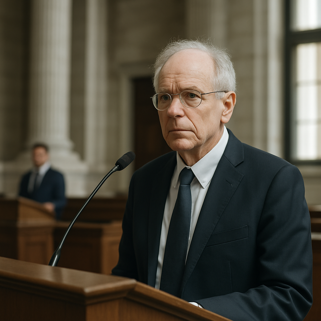 Will David Morens be sentenced to any term of imprisonment?