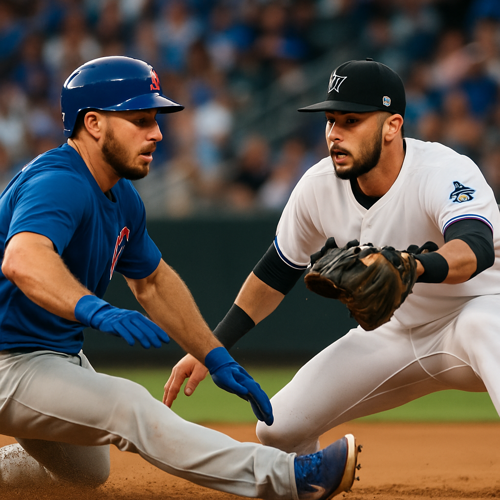 Chicago Cubs vs Miami Marlins: who wins? (Sep 4, 7:10 PM ET)