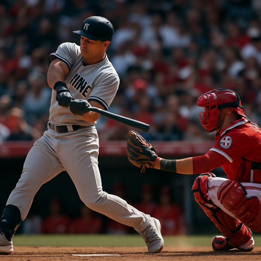 Who wins: New York Yankees vs Los Angeles Angels?