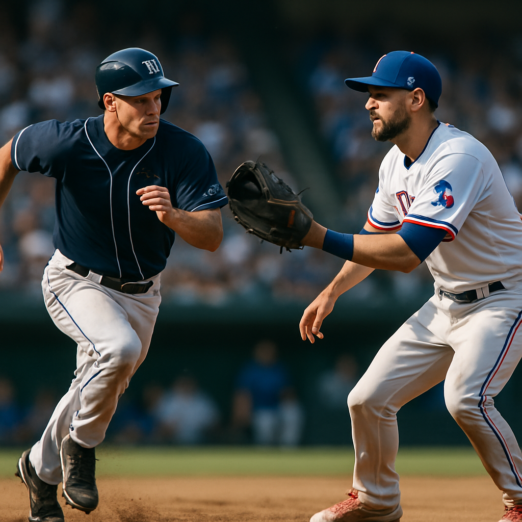 Tampa Bay Rays vs Texas Rangers: who wins? (Sep 5, 7:05 PM ET)