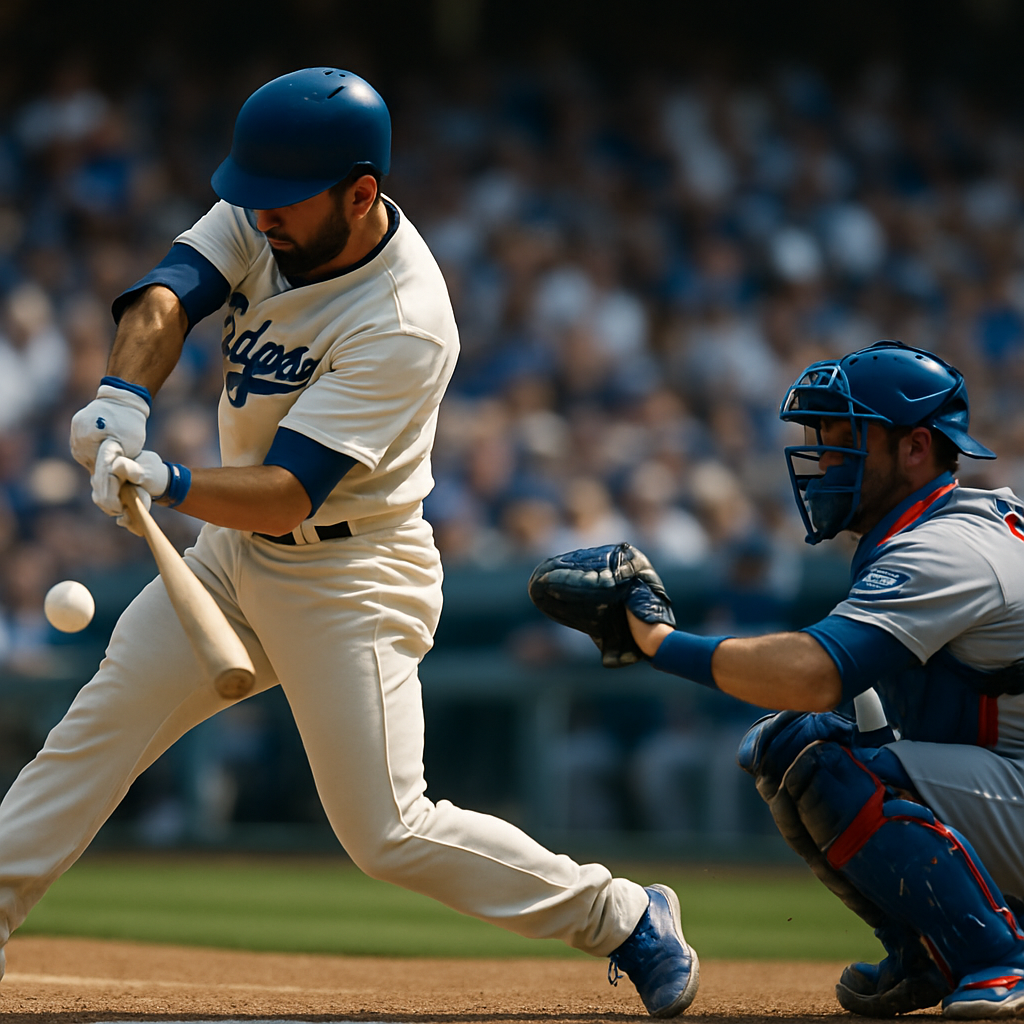 Dodgers vs Cubs — over/under 7.5 total runs? (Aug 4, 8:05 PM ET)