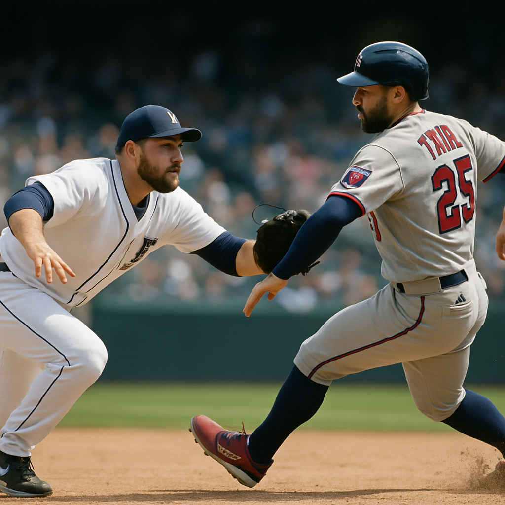 Who wins: Detroit Tigers vs Minnesota Twins?
