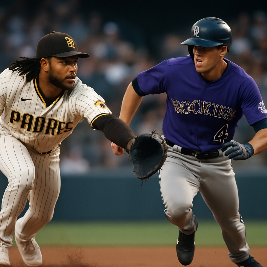 San Diego Padres vs Colorado Rockies: who wins? (Sep 16, 8:40 PM ET)