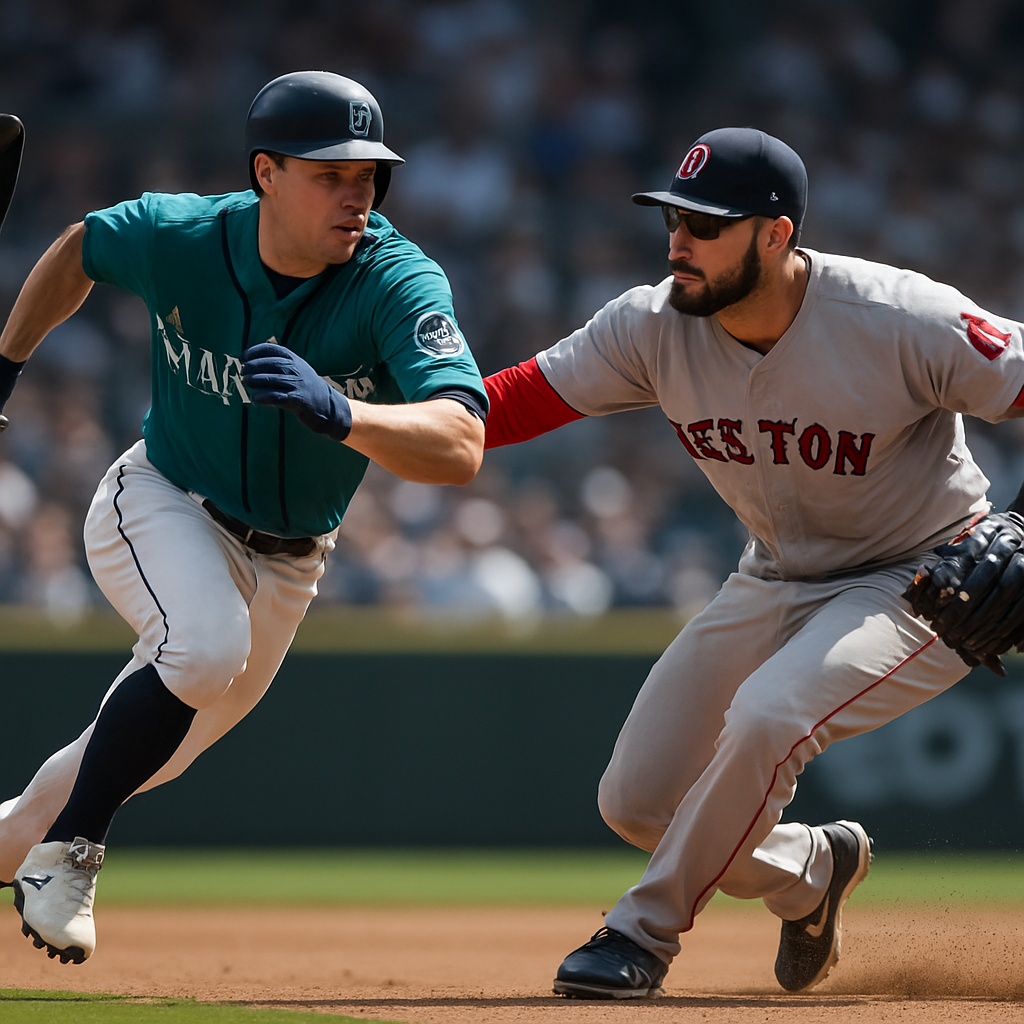 Who wins: Seattle Mariners vs Boston Red Sox?