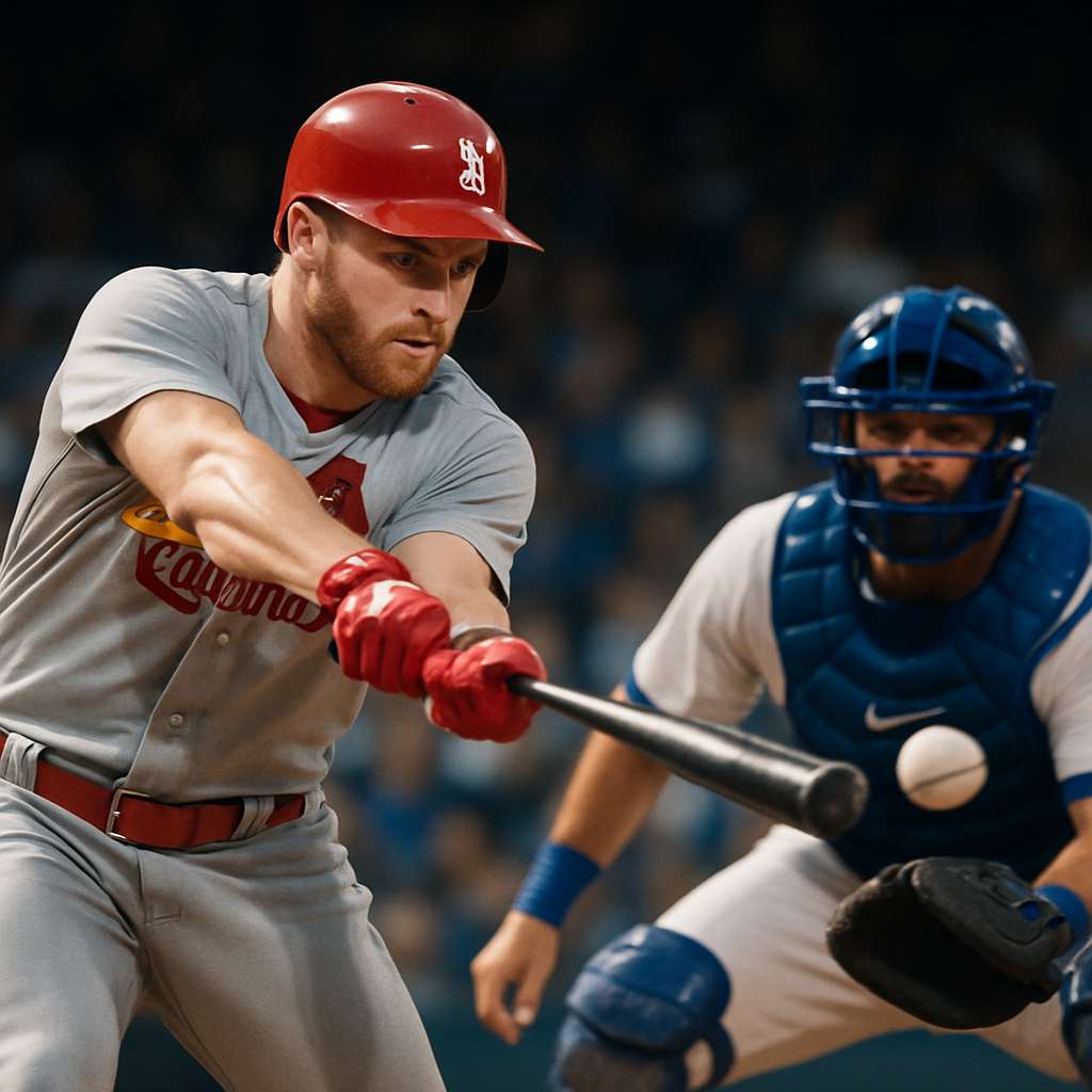 St. Louis Cardinals vs Los Angeles Dodgers: who wins? (Sep 3, 10:10 PM ET)