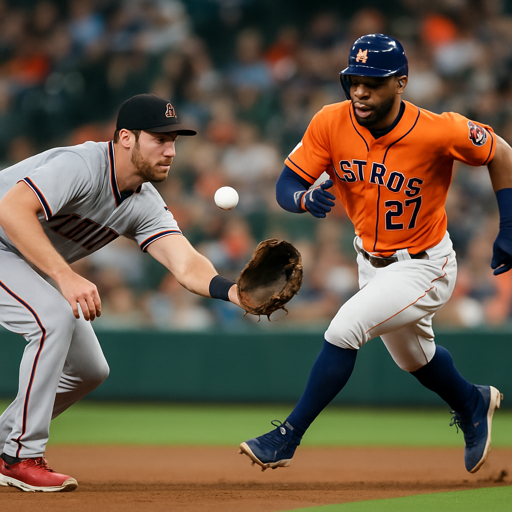 Arizona Diamondbacks vs Houston Astros: who wins? (Sep 4, 8:10 PM ET)
