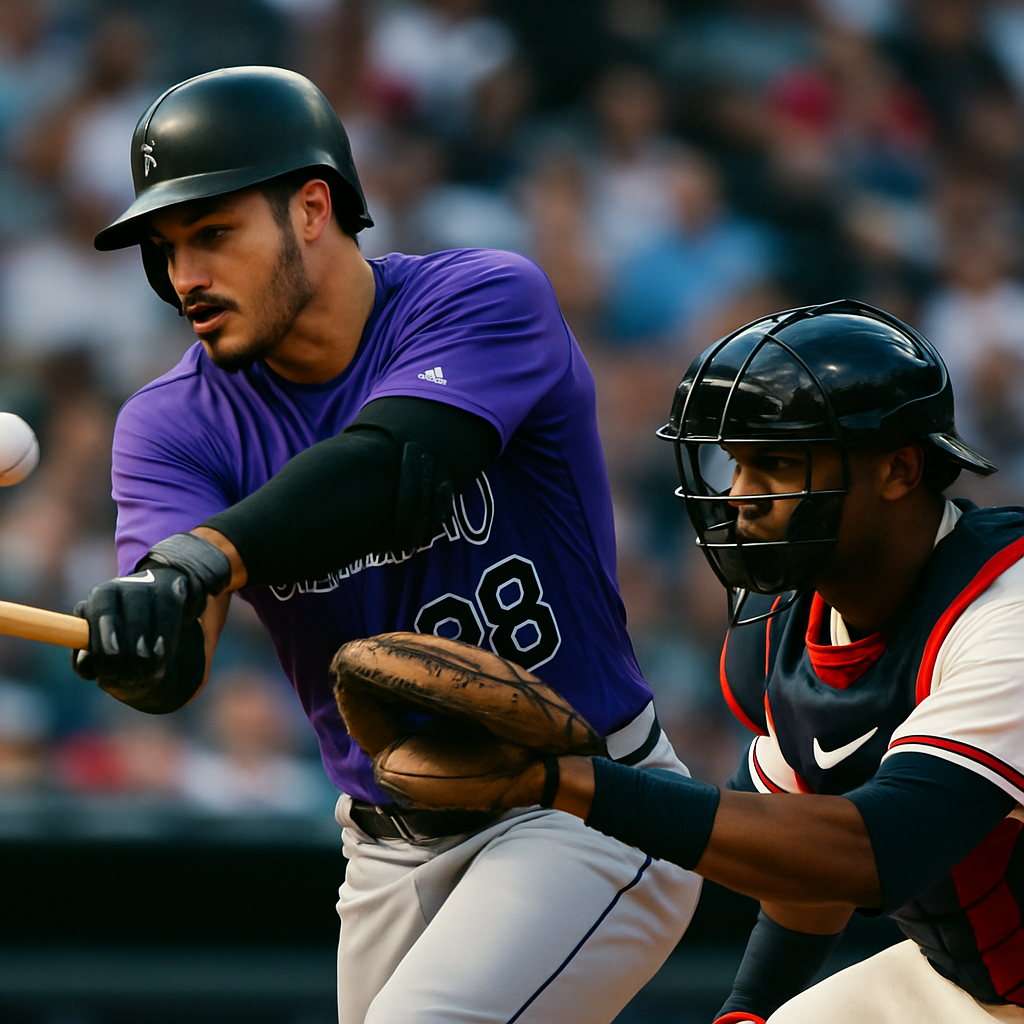 Who wins: Colorado Rockies vs Atlanta Braves?