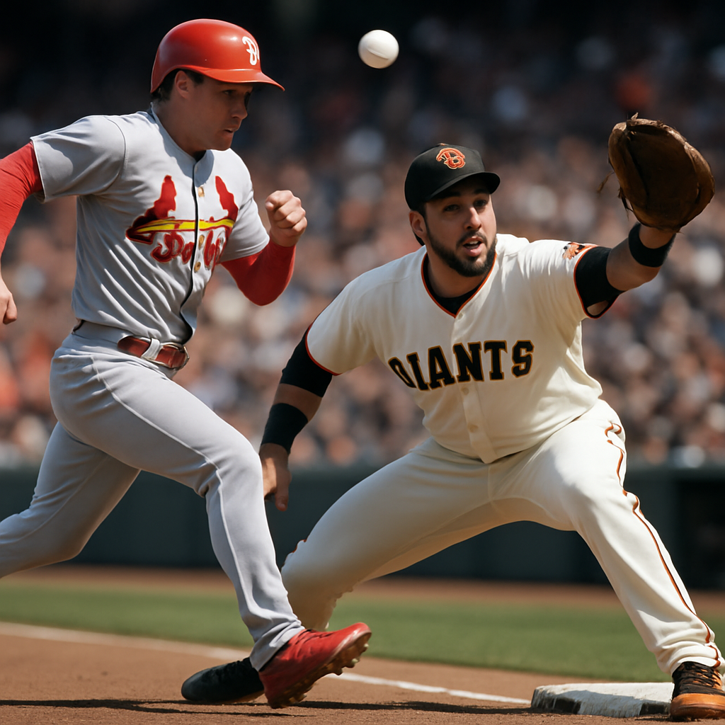 St. Louis Cardinals vs San Francisco Giants: who wins? (Sep 9, 3:45 PM ET)