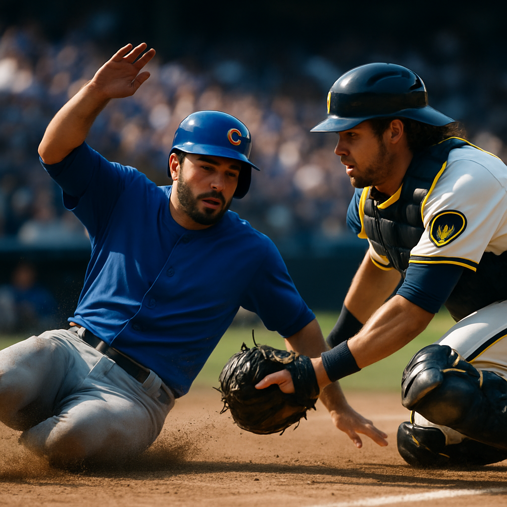 Chicago Cubs vs Milwaukee Brewers: who wins? (Sep 8, 7:40 PM ET)