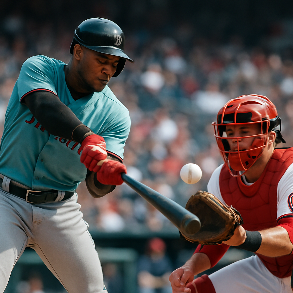 Who wins: Miami Marlins vs Washington Nationals?