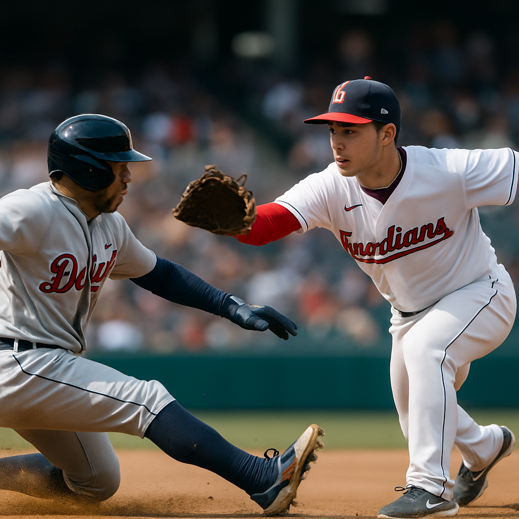 Detroit Tigers vs Cleveland Guardians: who wins? (Sep 6, 1:40 PM ET)