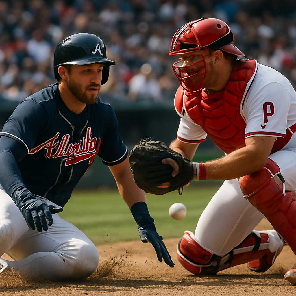 Atlanta Braves vs Philadelphia Phillies: who wins? (Sep 6, 1:10 PM ET)