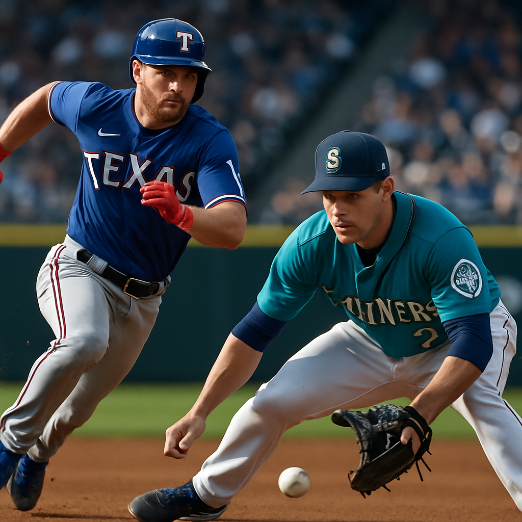 Texas Rangers vs Seattle Mariners: who wins? (Sep 9, 4:10 PM ET)