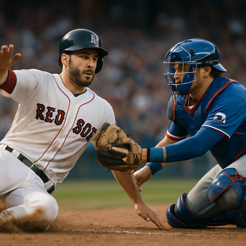 Boston Red Sox vs Texas Rangers: who wins? (Sep 15, 8:05 PM ET)