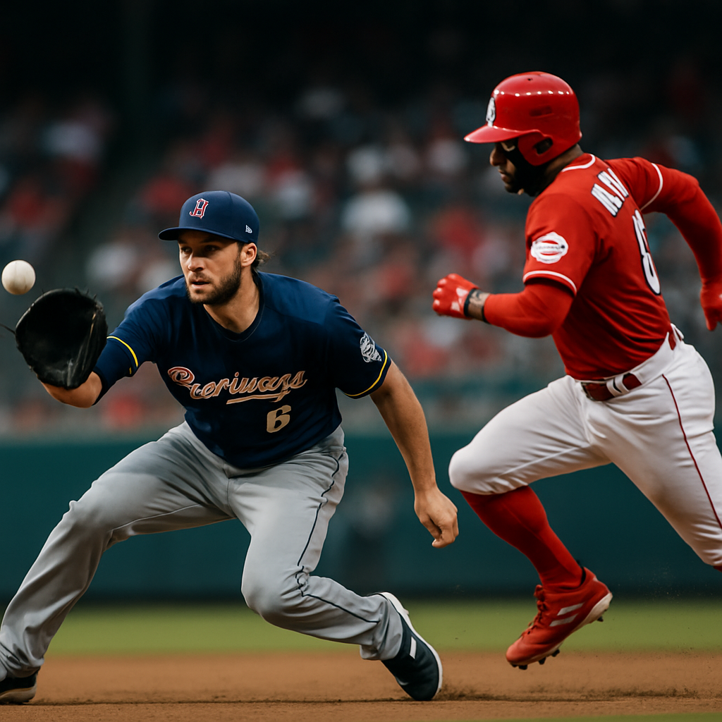 Milwaukee Brewers vs Cincinnati Reds: who wins? (Sep 4, 6:10 PM ET)