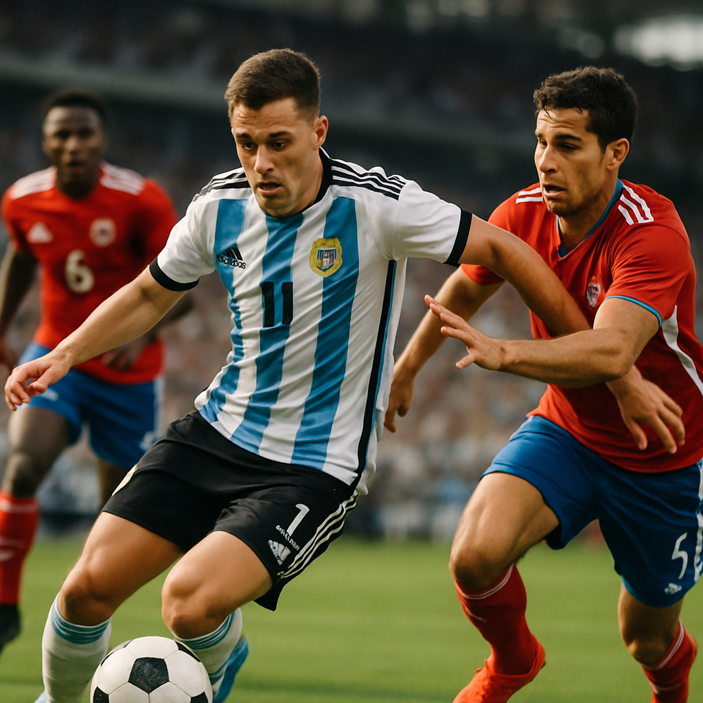 Will Argentina be banned for life from FIFA by end of 2026?