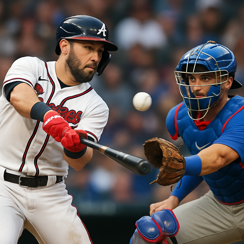 Atlanta Braves vs Chicago Cubs: who wins? (Sep 15, 7:40 PM ET)
