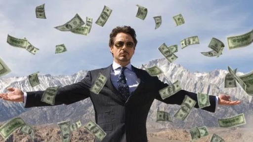 Who will become the world’s first trillionaire?