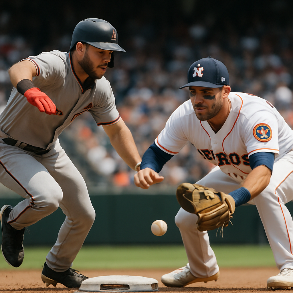 Arizona Diamondbacks vs Houston Astros: who wins? (Sep 6, 2:10 PM ET)