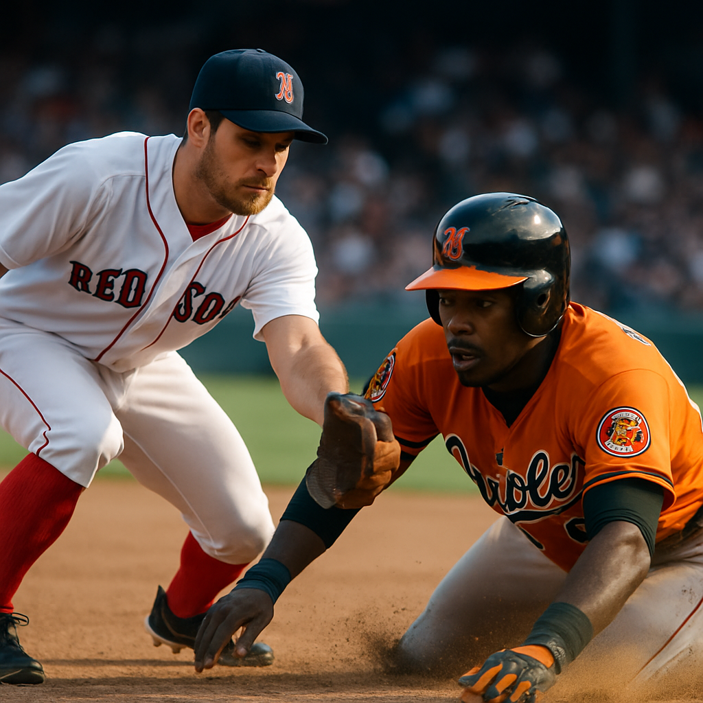 Boston Red Sox vs Baltimore Orioles: who wins? (Sep 4, 7:05 PM ET)