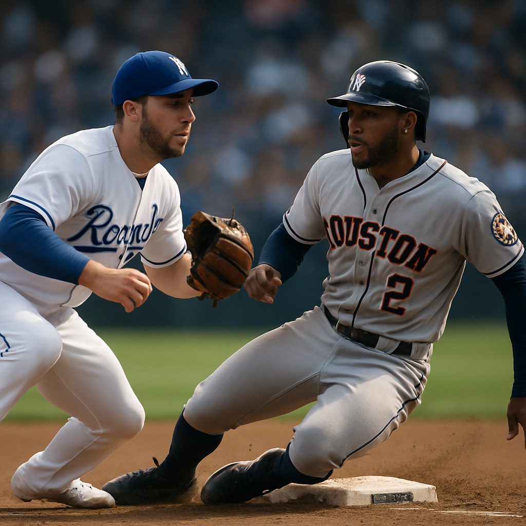 Kansas City Royals vs Houston Astros: who wins? (Sep 16, 8:10 PM ET)