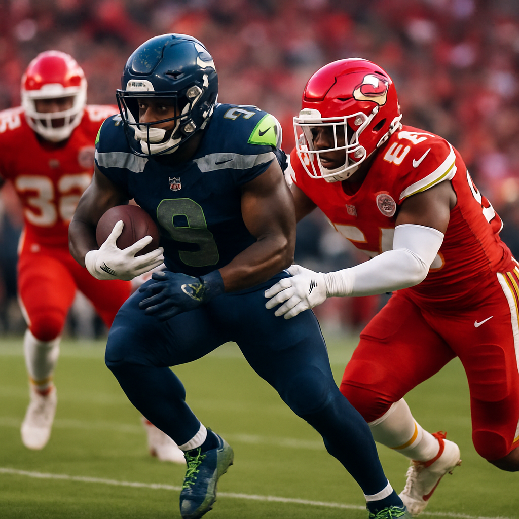 Seahawks +3.5 at Chiefs: do Seattle cover?