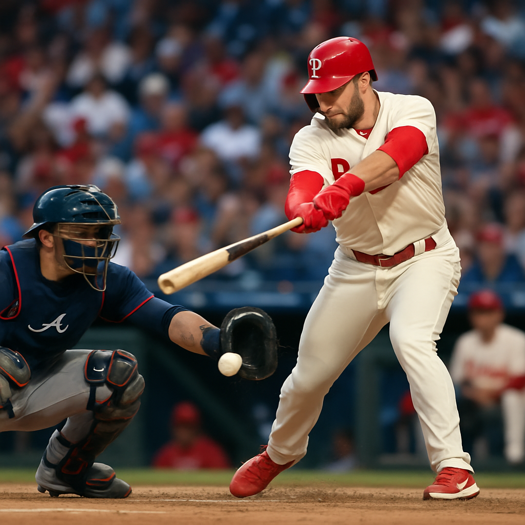 Atlanta Braves vs Philadelphia Phillies: who wins? (Sep 5, 6:05 PM ET)