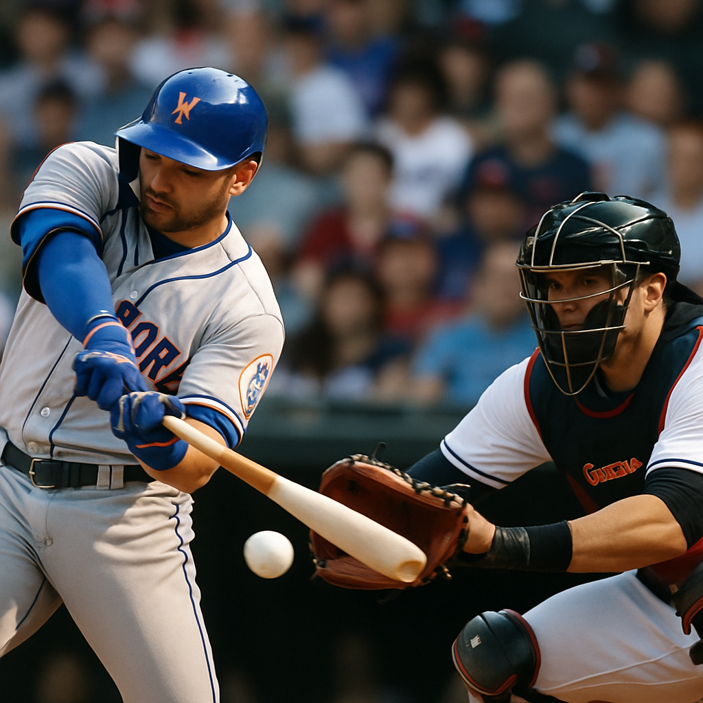 New York Mets vs Cleveland Guardians — who wins? (Aug 5, 6:40 PM ET)