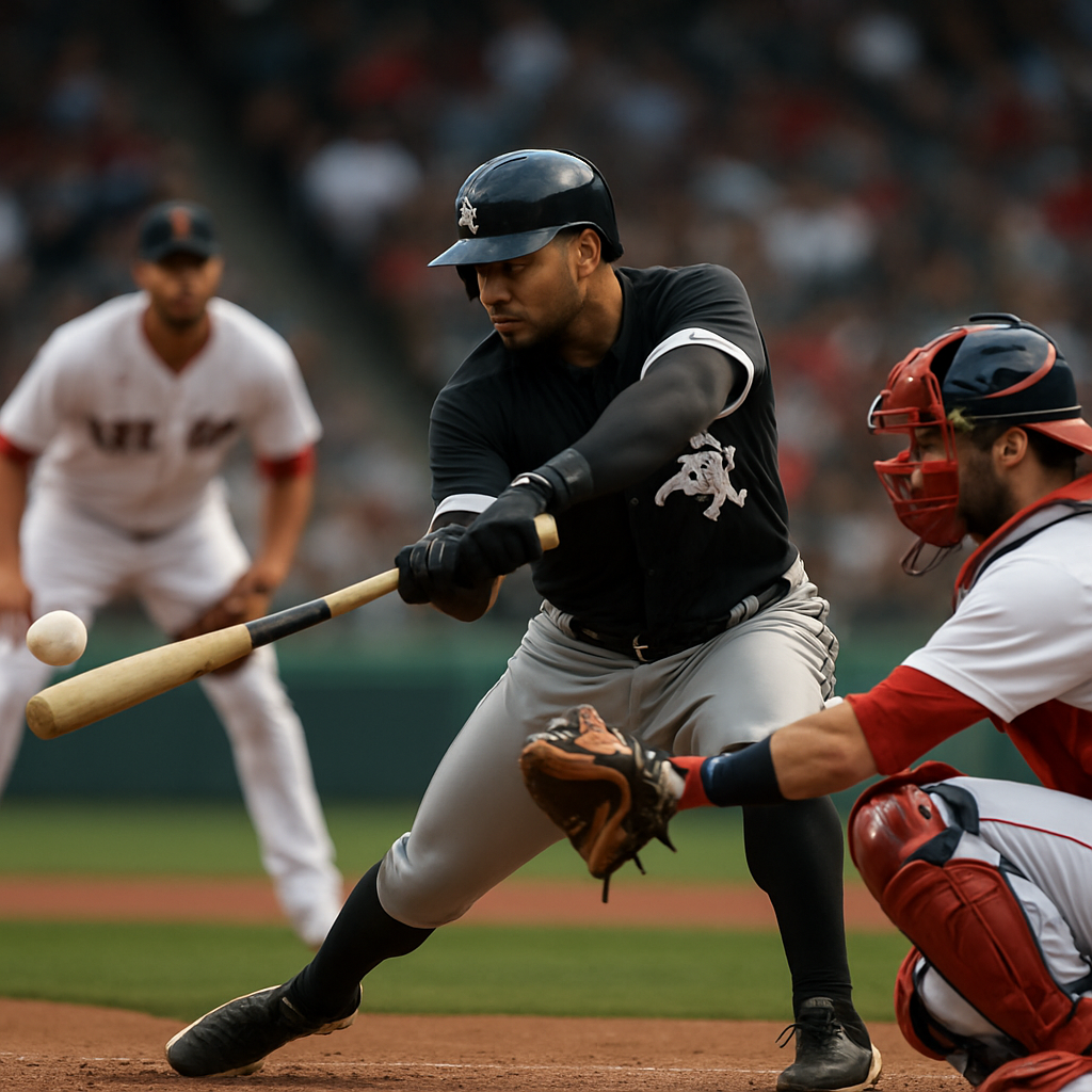 Chicago White Sox vs Boston Red Sox — who wins? (Aug 5, 7:10 PM ET)