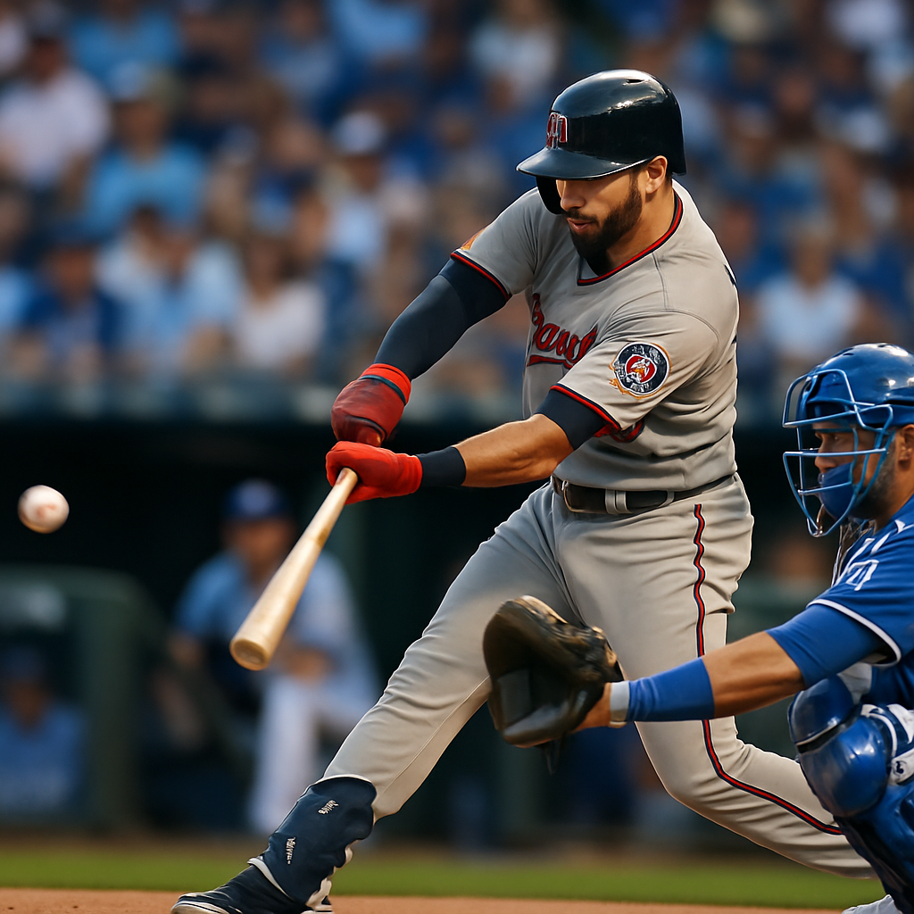 Minnesota Twins vs Kansas City Royals — who wins? (Aug 5, 7:40 PM ET)