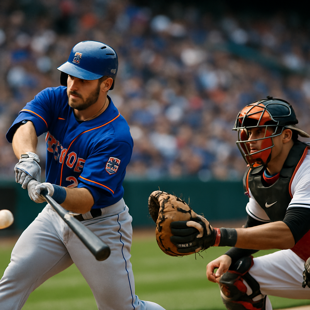 New York Mets vs Cleveland Guardians — who wins? (Aug 6, 1:10 PM ET)