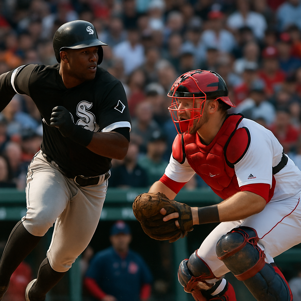 Chicago White Sox vs Boston Red Sox — who wins? (Aug 6, 7:10 PM ET)
