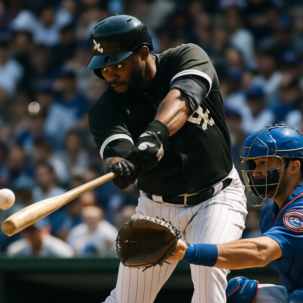Chicago White Sox vs Chicago Cubs — who wins? (Aug 19, 2:20 PM ET)