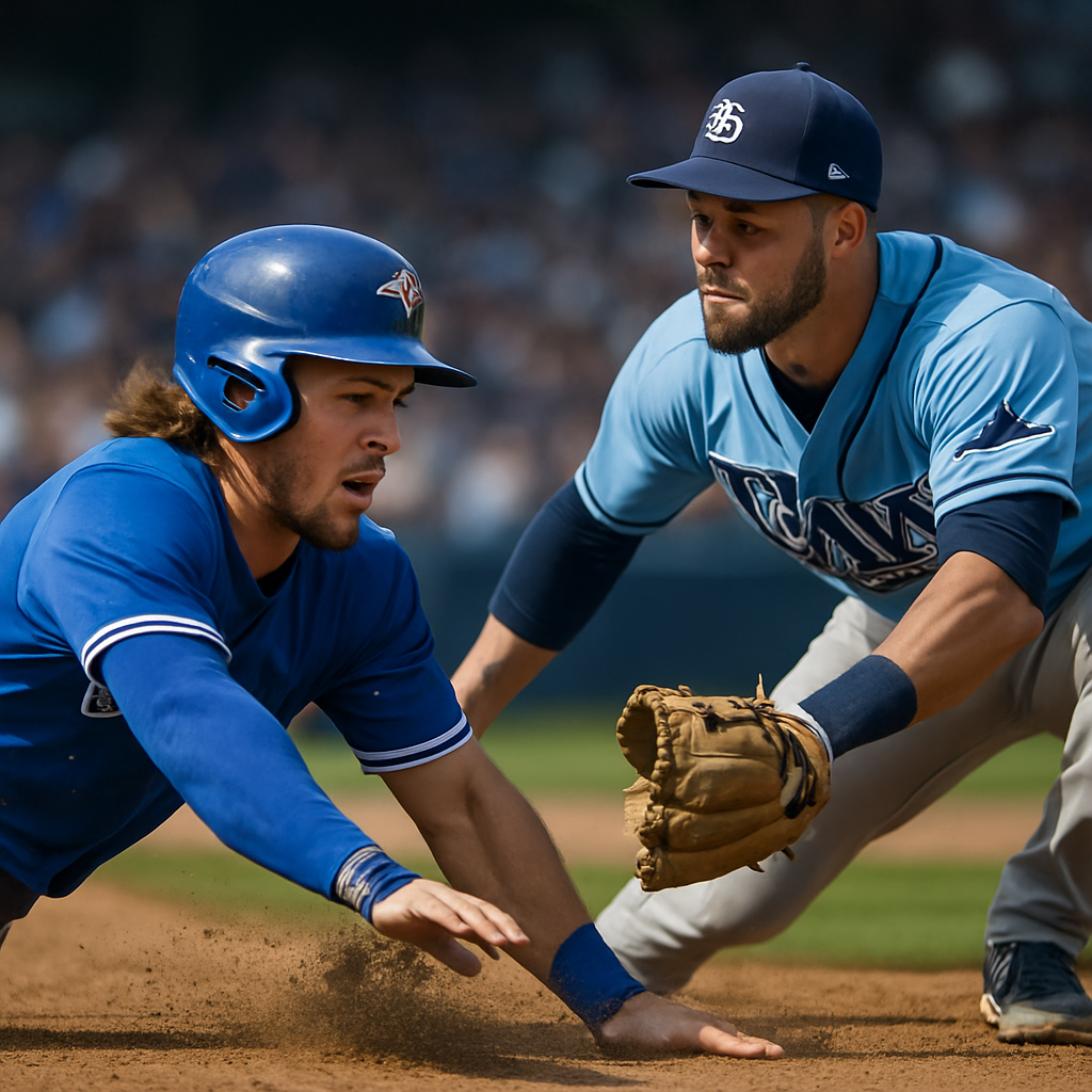 Toronto Blue Jays vs Tampa Bay Rays — who wins? (Aug 19, 6:40 PM ET)