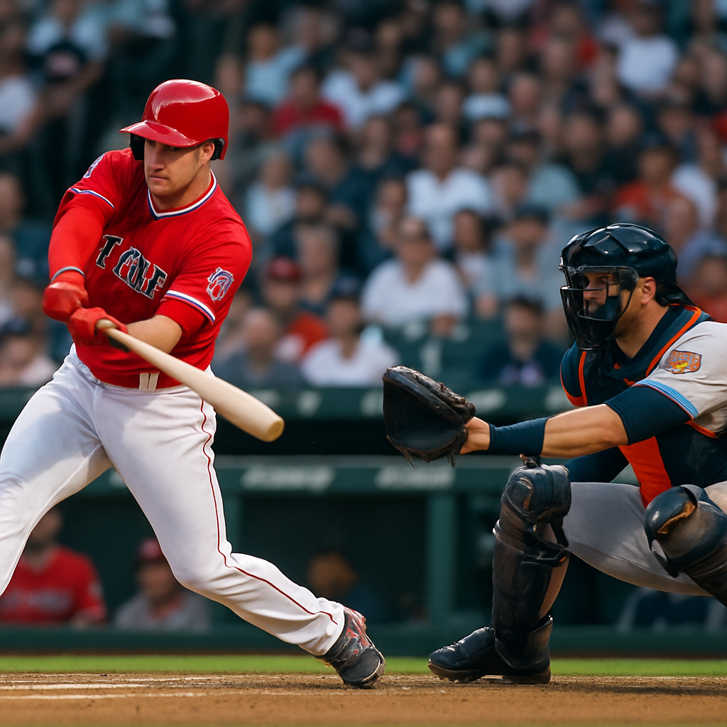 Los Angeles Angels vs Houston Astros — who wins? (Aug 19, 8:10 PM ET)