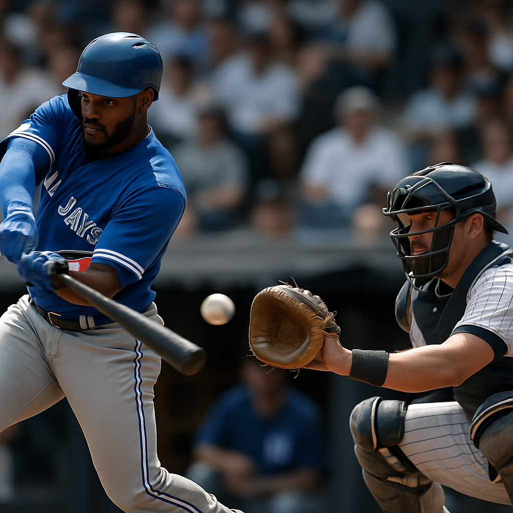Toronto Blue Jays vs New York Yankees — who wins? (Aug 21, 7:05 PM ET)