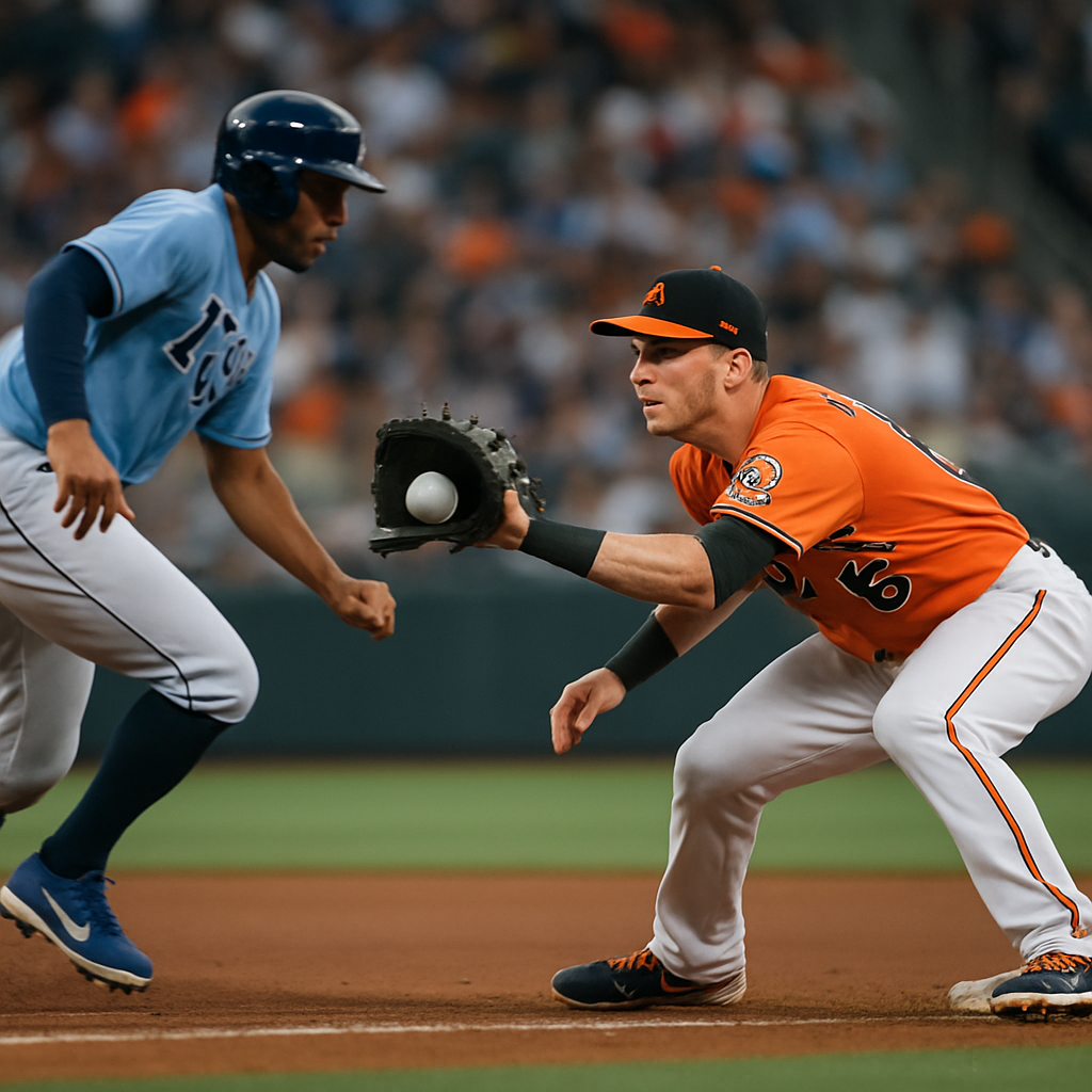 Tampa Bay Rays vs Baltimore Orioles — who wins? (Aug 21, 7:15 PM ET)