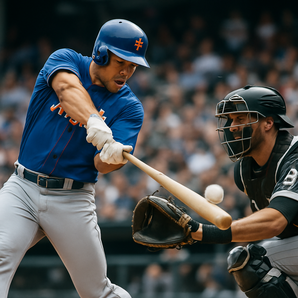 New York Mets vs Chicago White Sox — who wins? (Aug 21, 7:40 PM ET)